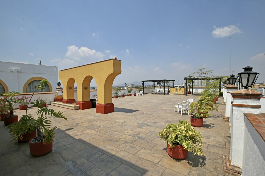 Hotel De Mendoza Guadalajara Jalisco