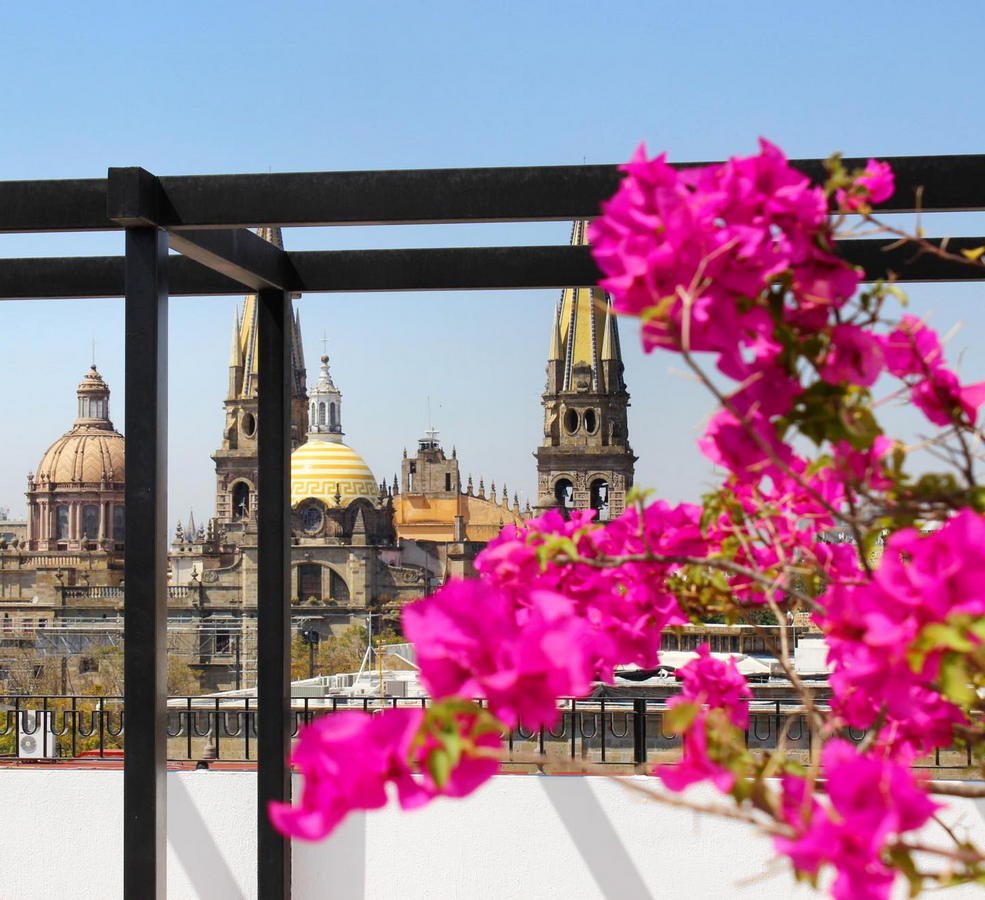 Hotel De Mendoza Guadalajara Jalisco