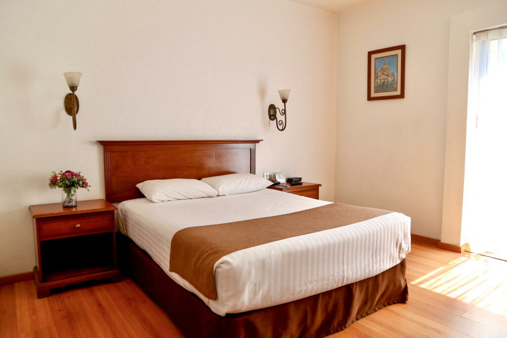 Hospedaje Hotel De Mendoza Guadalajara Jalisco