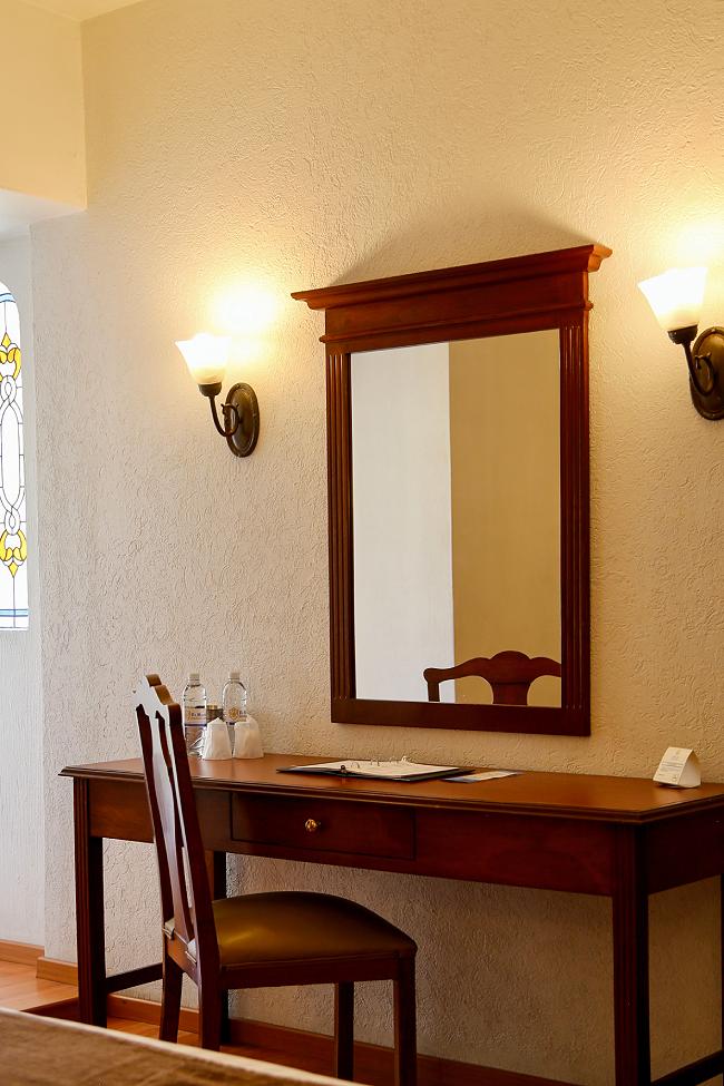 Hospedaje Hotel De Mendoza Guadalajara Jalisco