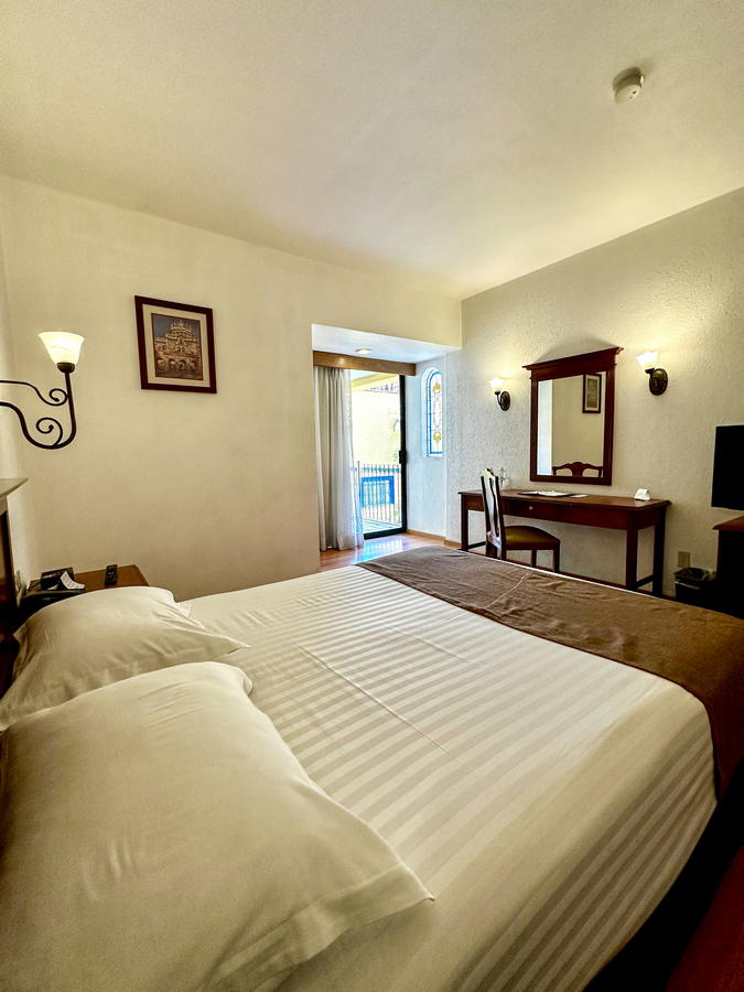 Hospedaje Hotel De Mendoza Guadalajara Jalisco