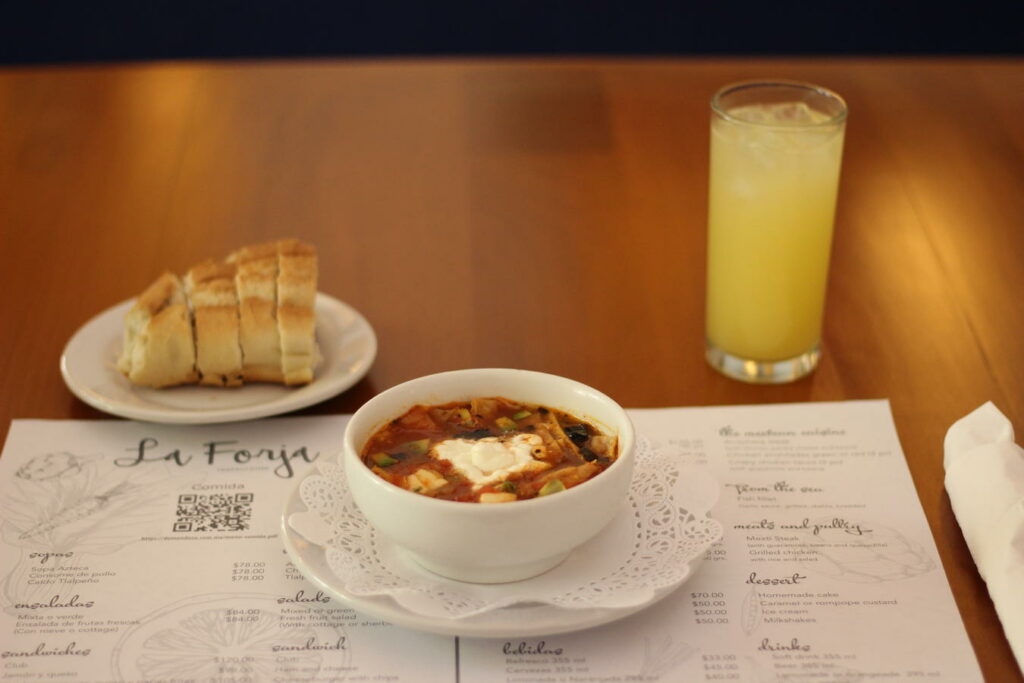 Restaurante Hotel De Mendoza Guadalajara Jalisco