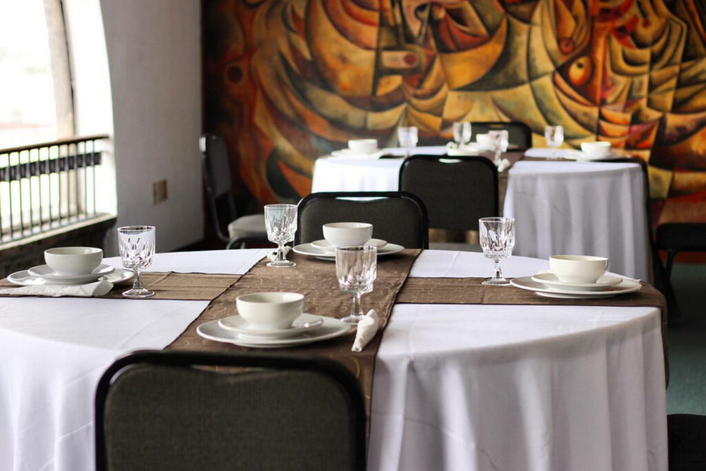 Salón de Eventos Hotel De Mendoza Guadalajara Jalisco