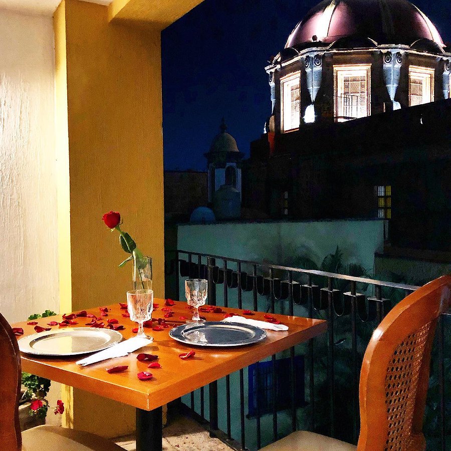 Hotel De Mendoza Guadalajara Jalisco