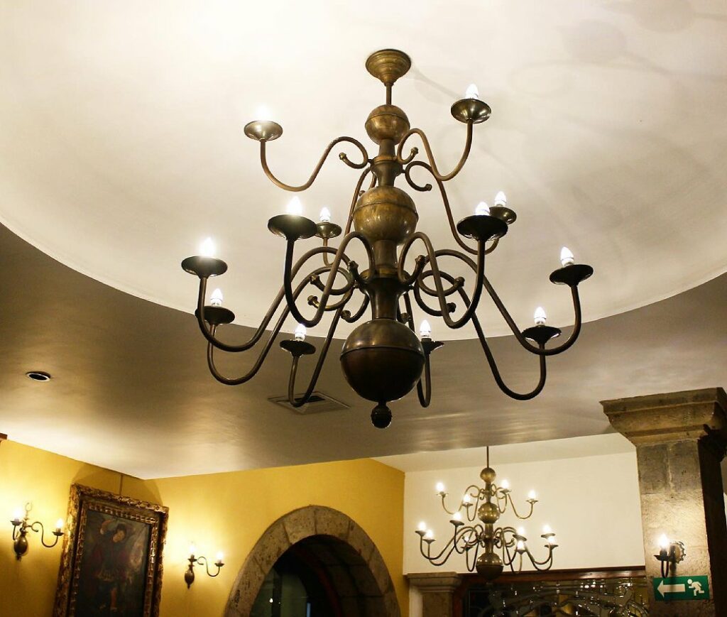 Hotel De Mendoza Guadalajara Jalisco