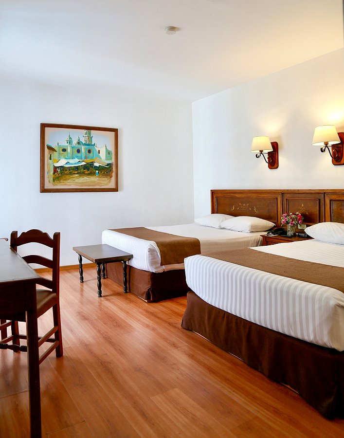 Hospedaje Hotel De Mendoza Guadalajara Jalisco