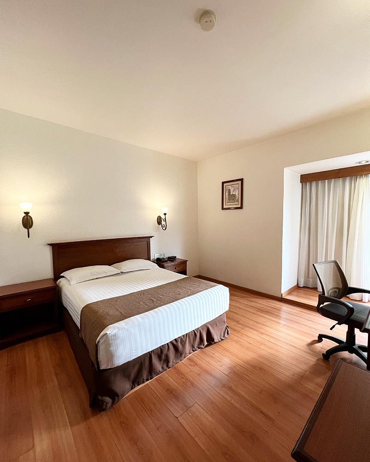 Hospedaje Hotel De Mendoza Guadalajara Jalisco