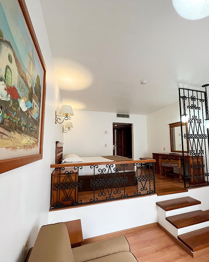 Hospedaje Hotel De Mendoza Guadalajara Jalisco