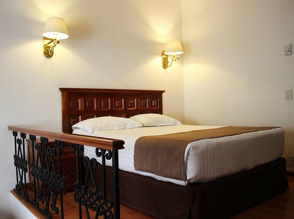 Hospedaje Hotel De Mendoza Guadalajara Jalisco