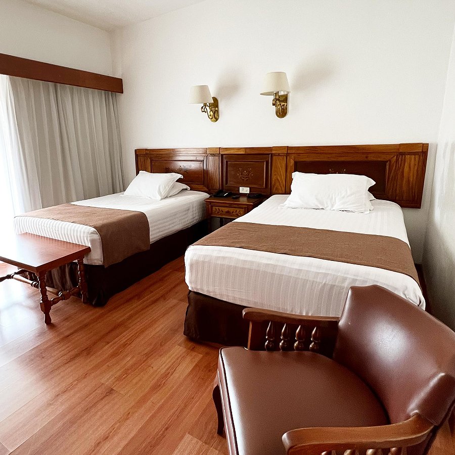 Hospedaje Hotel De Mendoza Guadalajara Jalisco